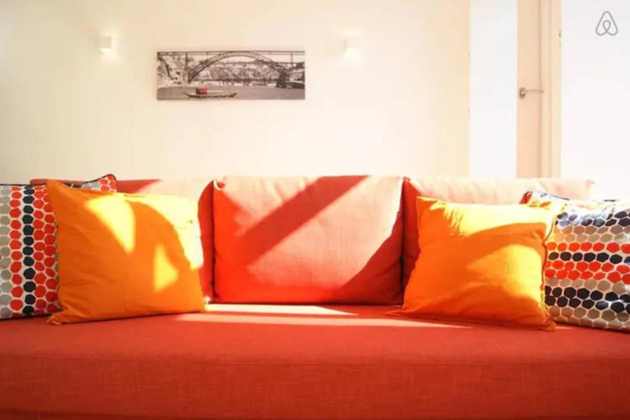 Appartement Guestready - Oporto Sunset Blue Balcony Extérieur photo