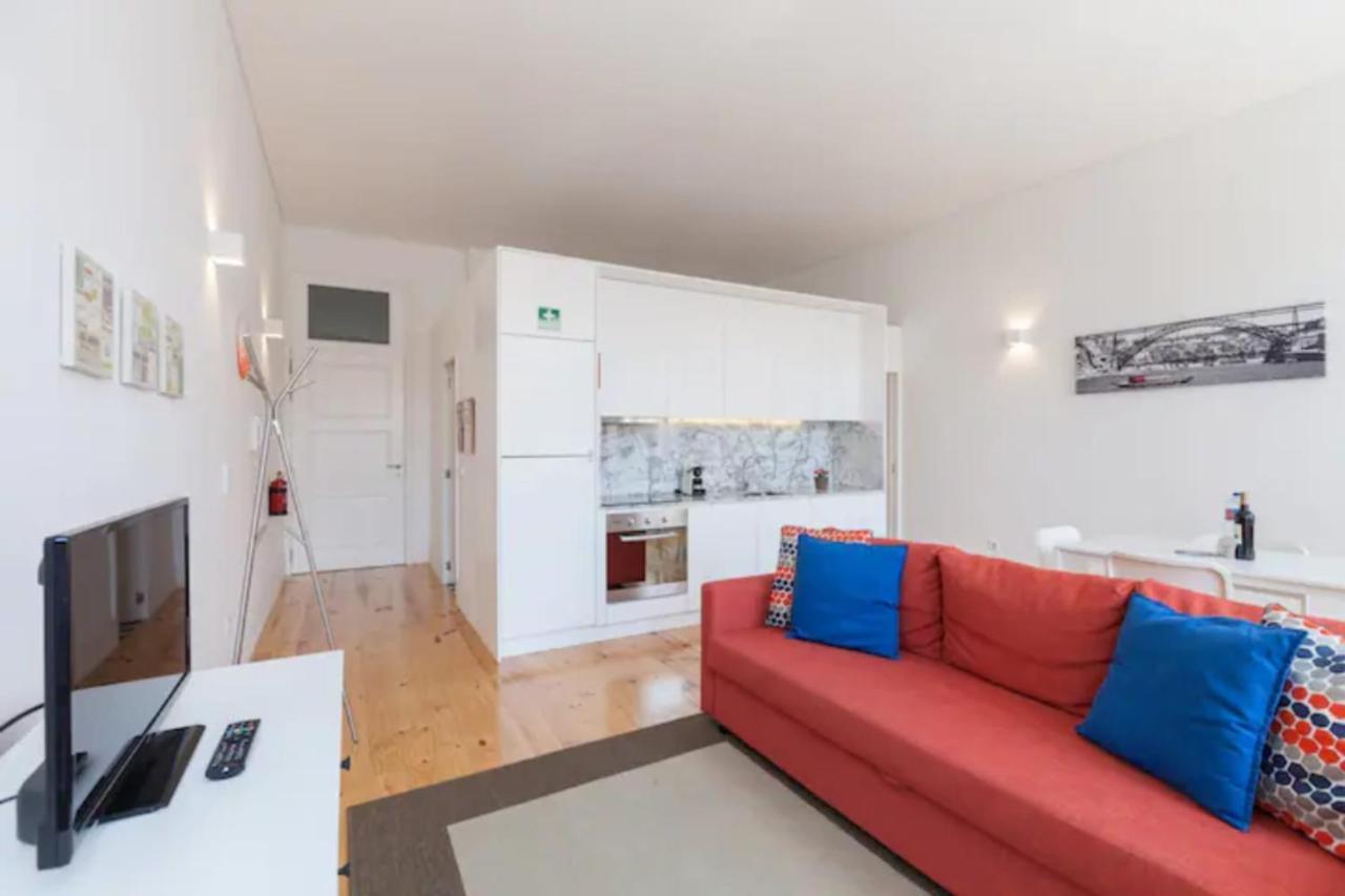 Appartement Guestready - Oporto Sunset Blue Balcony Extérieur photo